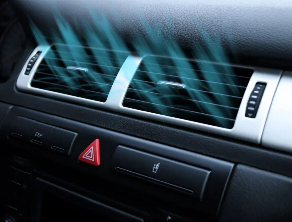 Ozonowanie klimatyzacji w samochodzie Wrocław | Airozon