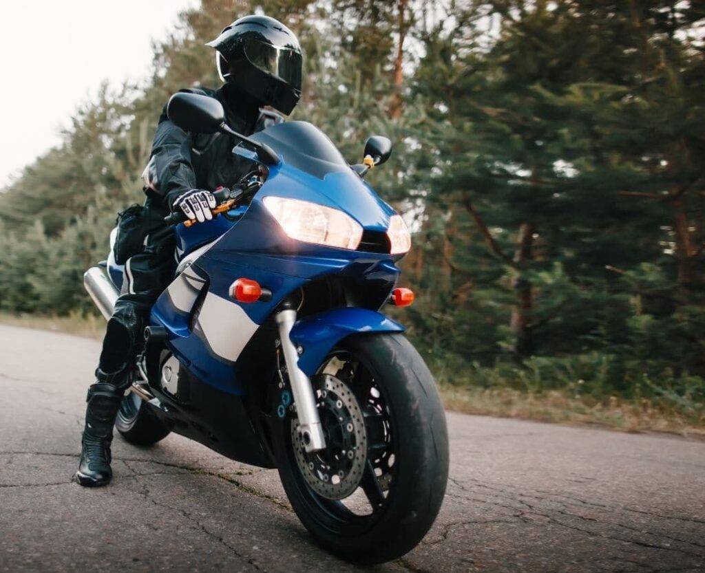Ozonowanie kombinezonu motocyklowego Wrocław | Airozon